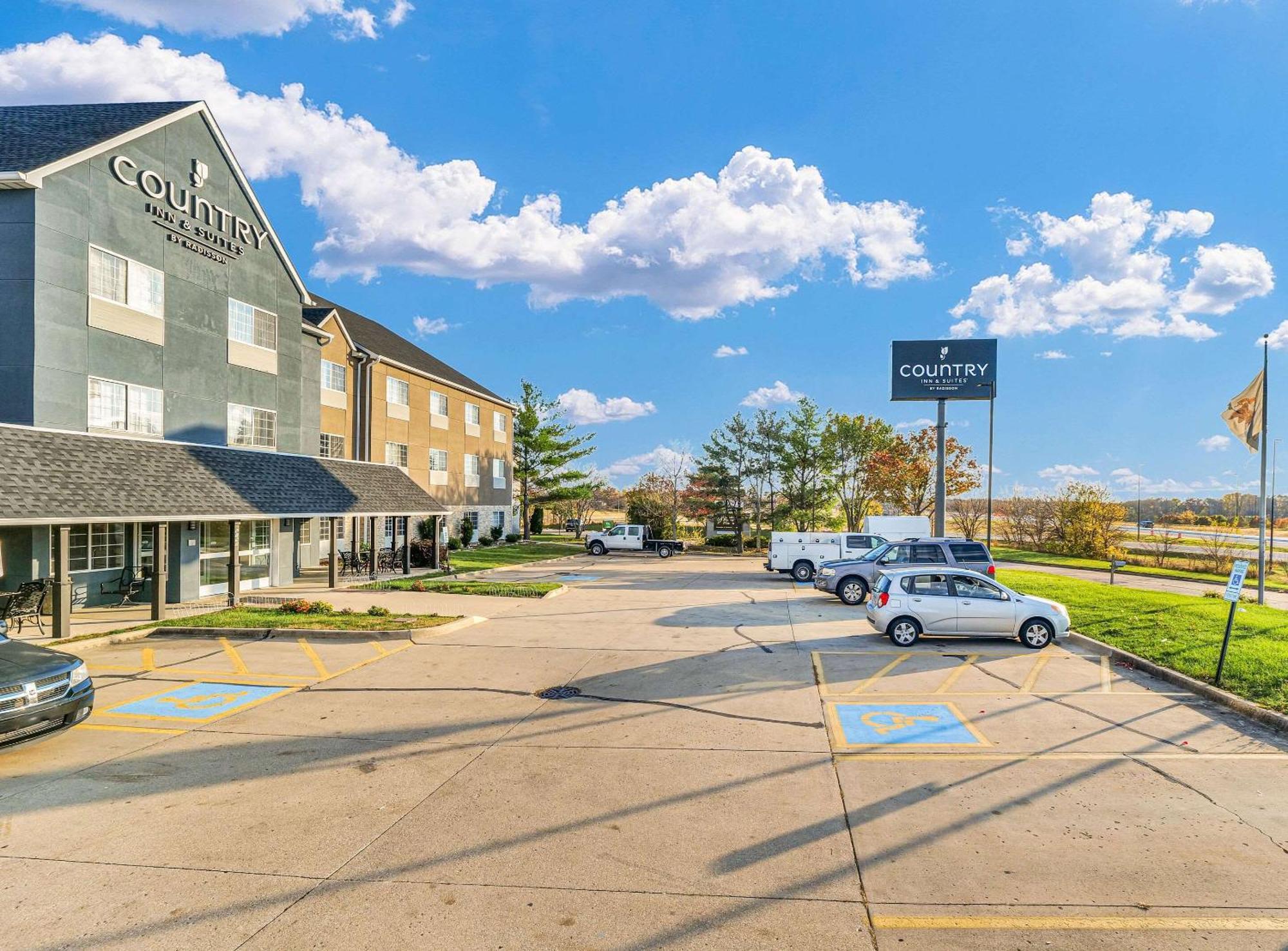 Country Inn & Suites By Radisson, Decatur, Il Eksteriør bilde
