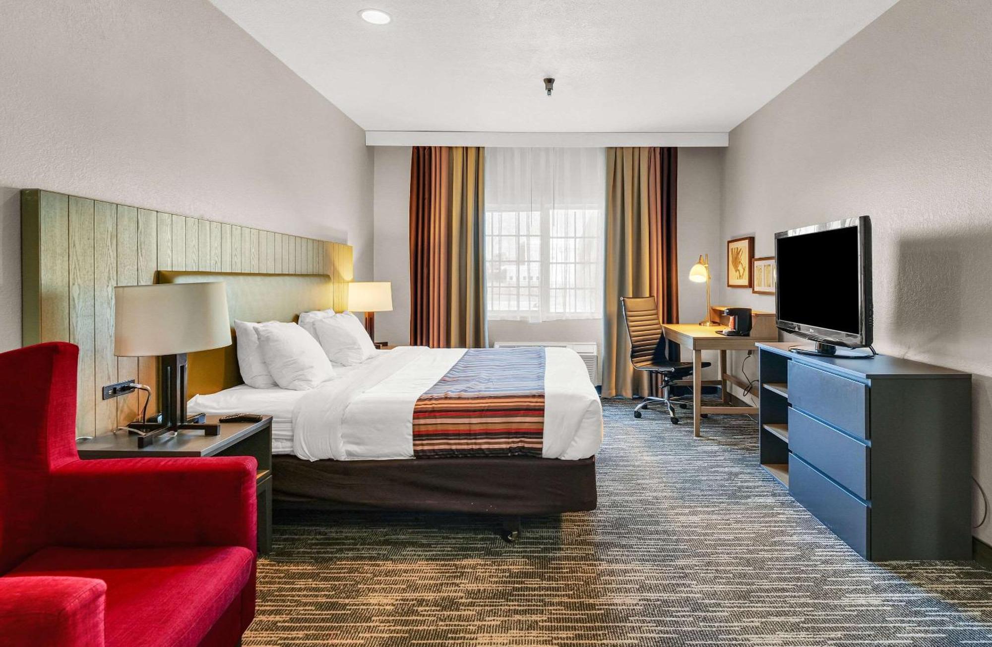 Country Inn & Suites By Radisson, Decatur, Il Eksteriør bilde
