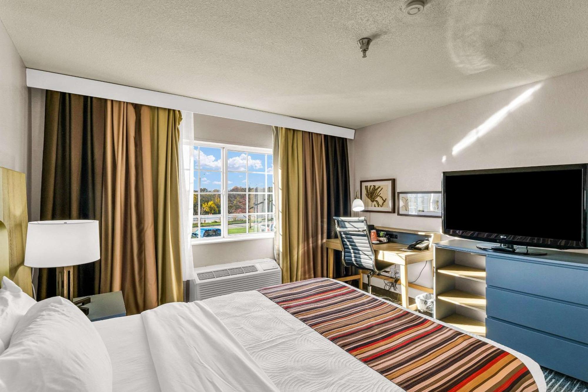 Country Inn & Suites By Radisson, Decatur, Il Eksteriør bilde