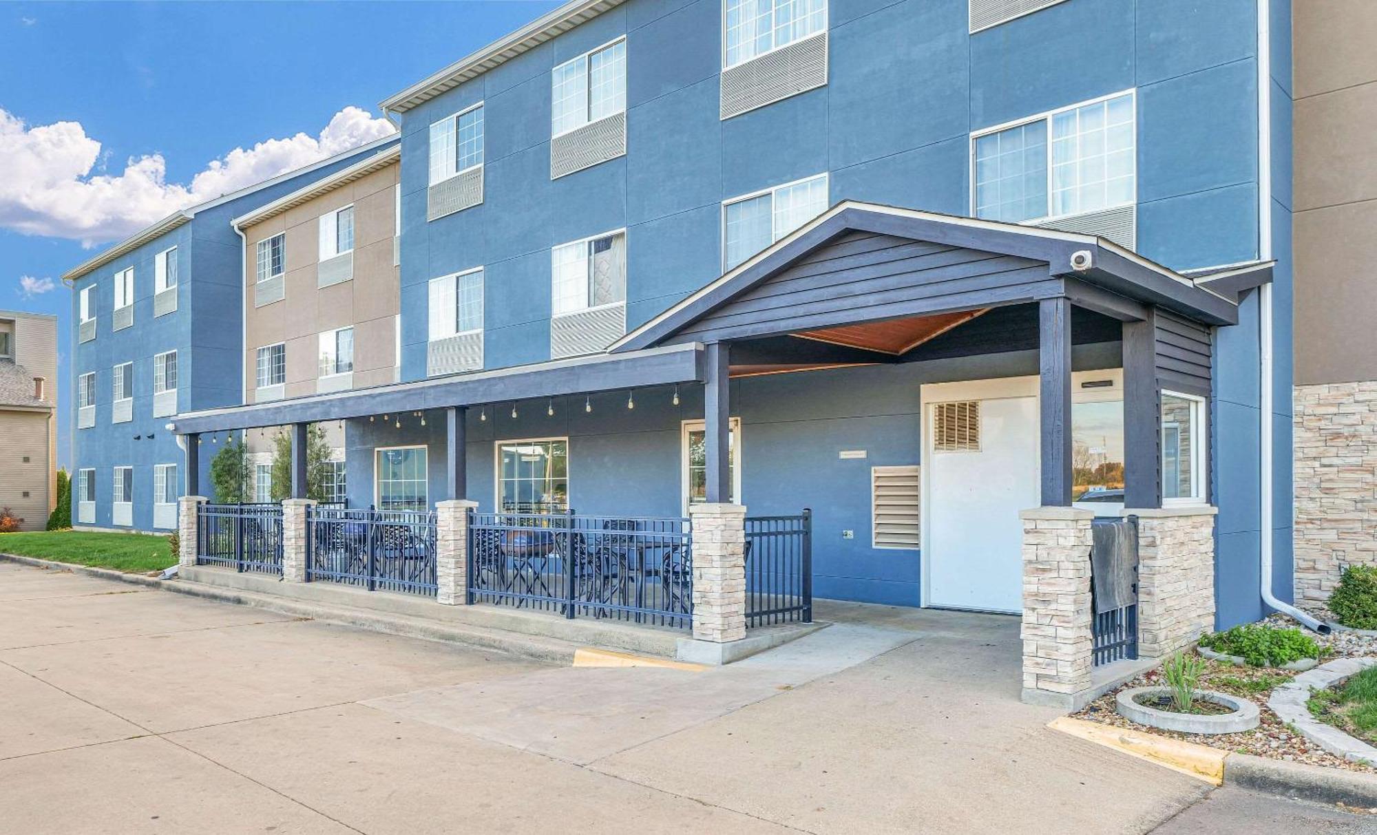 Country Inn & Suites By Radisson, Decatur, Il Eksteriør bilde
