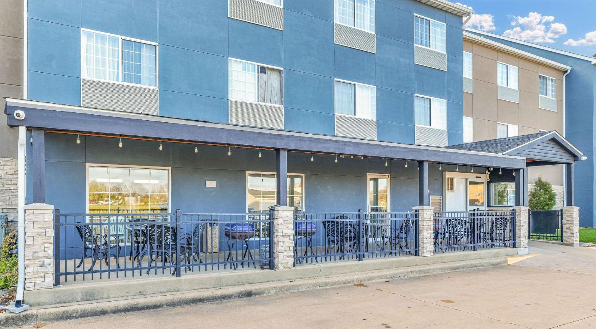 Country Inn & Suites By Radisson, Decatur, Il Eksteriør bilde